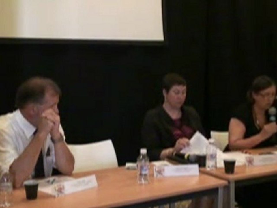 Travail, droit et cinéma (La Rochelle, 2009)