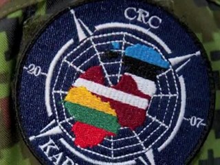 Baltic 2011 : la police du ciel en Lituanie (diaporama sonore)