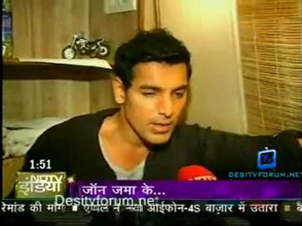 Glamour Show [NDTV] - 5th October 2011 part2
