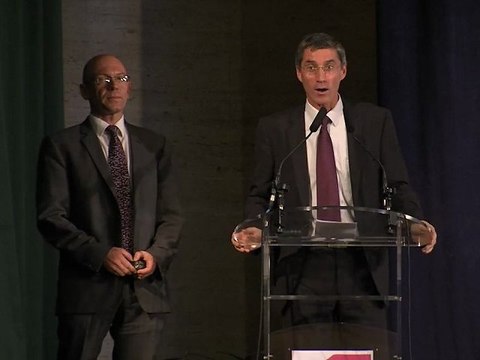 Présentation du projet, Jean-Damien Poncet, Philippe Adam, RFF