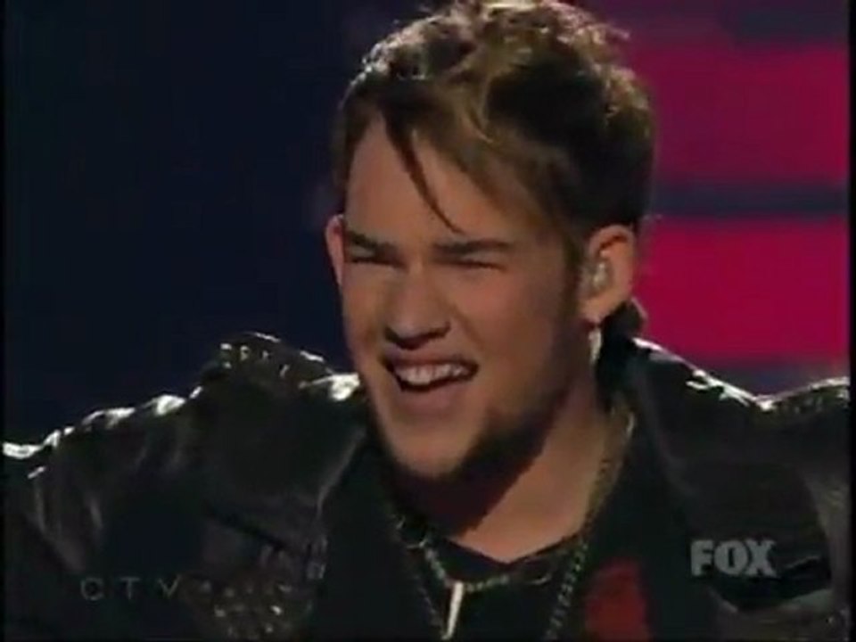 James Durbin - Love potion number 9 - American Idol top 4
