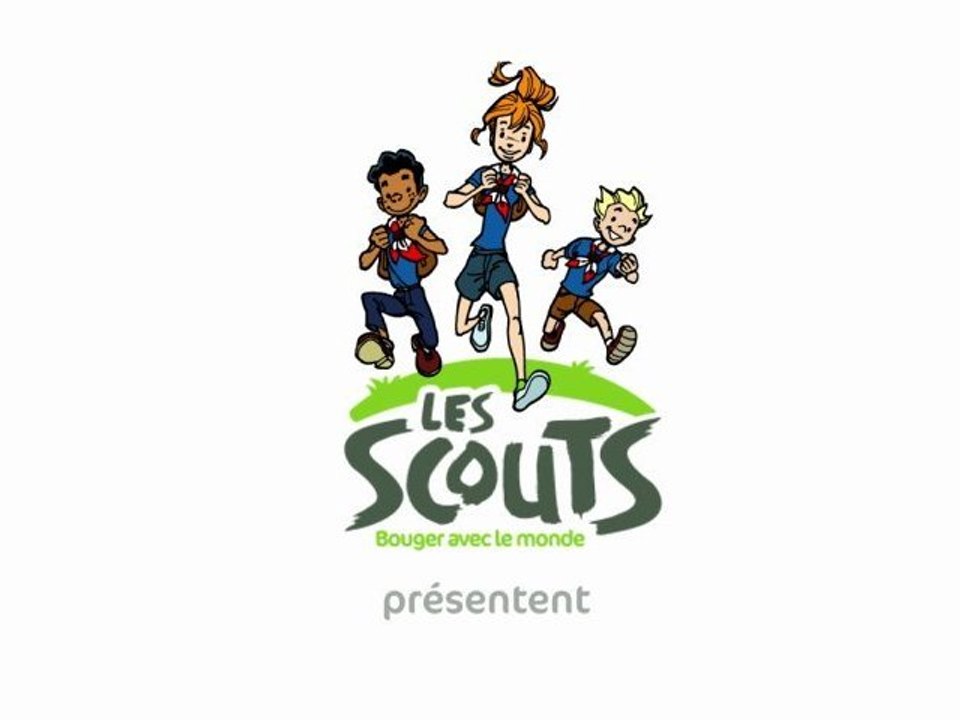 Etre animateur chez Les Scouts