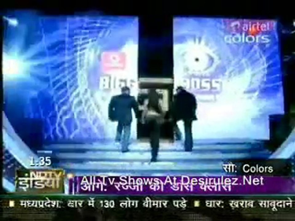 Glamour Show - NDTV - 5th October 2011-pt1