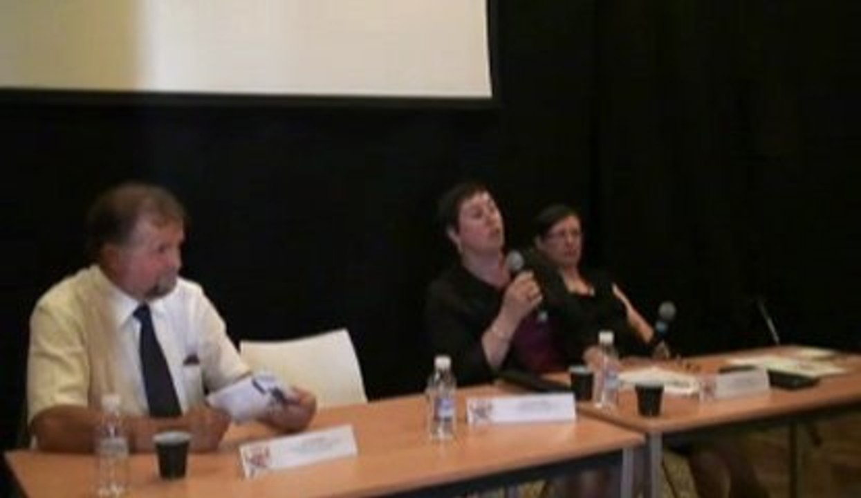 Travail, droit et cinéma (La Rochelle, 2009)