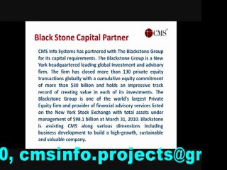 IEEE Project - CMS Infosystems