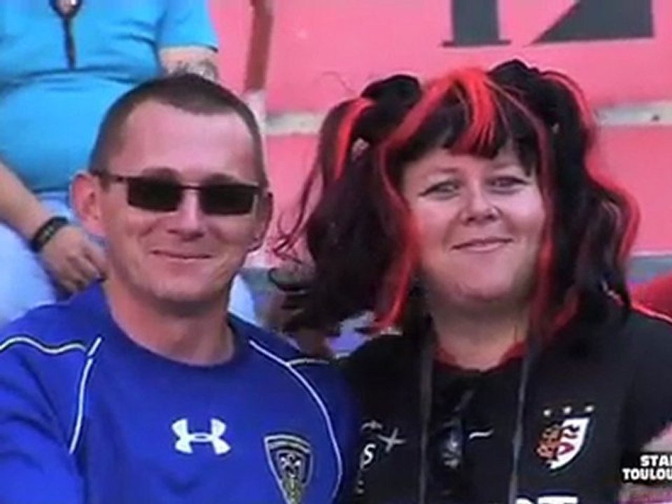 Les coulisses de Stade-Clermont
