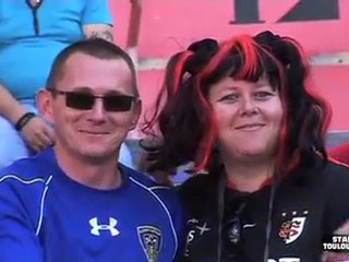 Les coulisses de Stade-Clermont