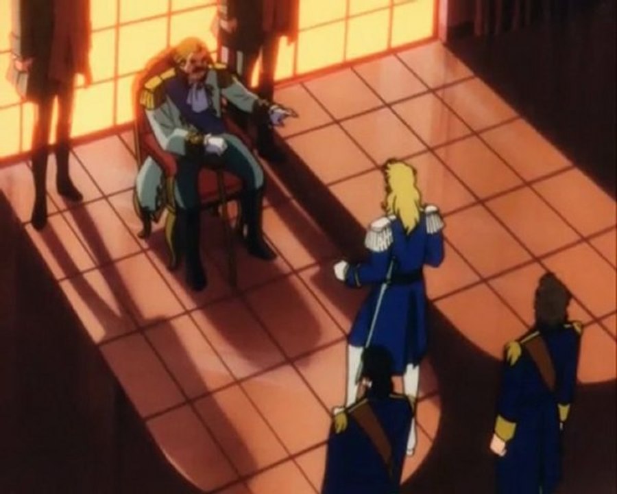 ليدى أوسكار - الحلقه 34 - جزء أول