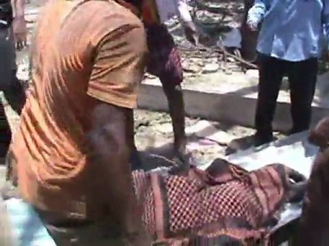 Somalie: au moins 70 morts dans un attentat islamiste