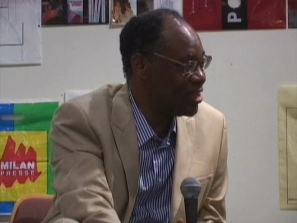 Rencontres littéraires CEC: Maison du livre de Saint Gilles 2007