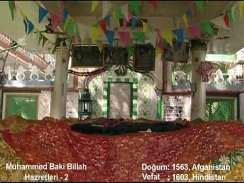Muhammed Bakibillah hazretleri ( 2. Bölüm )
