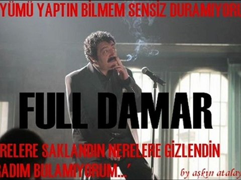 müslüm gürses - sen gittin gideli - by aşkın atalay