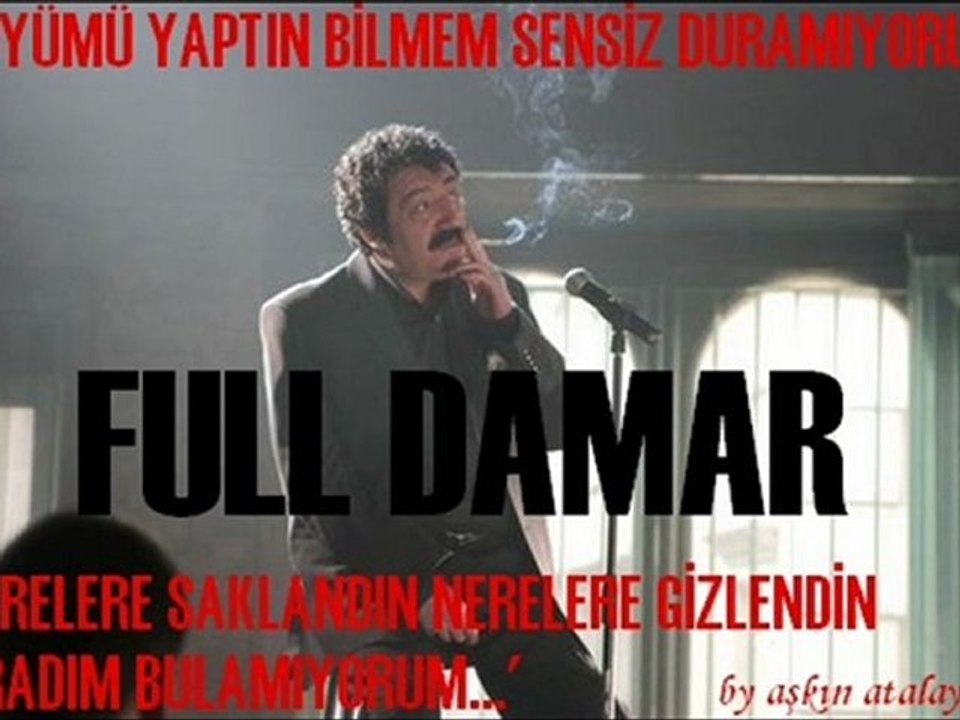 müslüm gürses - sen gittin gideli - by aşkın atalay