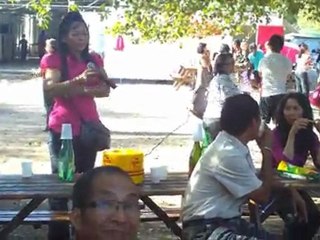 karaoké ao soleil a meribel