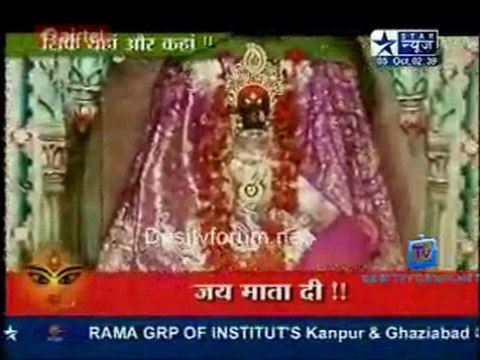 Saas Bahu Aur Saazish SBS [Star News] - 5th October 2011 Part1