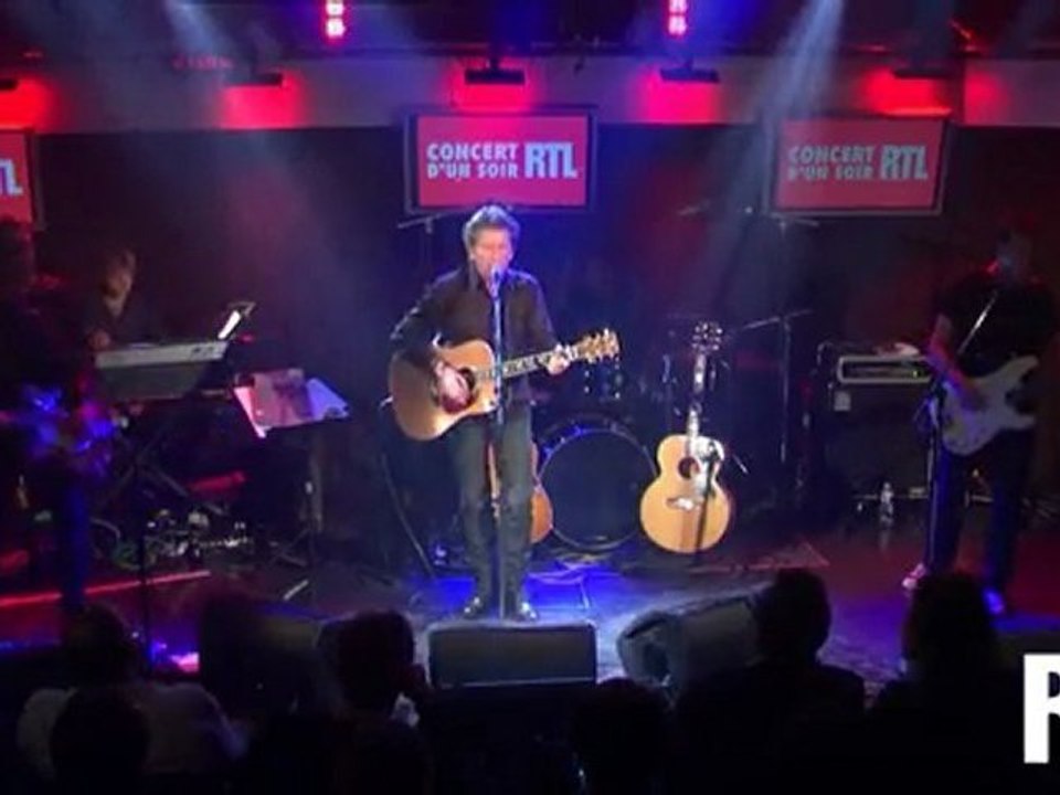 Thiéfaine - Fièvre résurrectionnelle - live-RTL-Concert d'un soir - 8 Octobre 2011