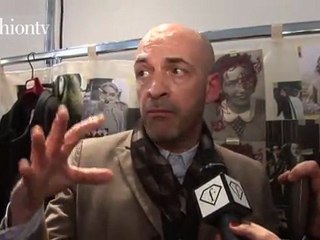 Antonio Marras: Designer at Work - Fall 2011