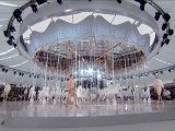 Louis Vuitton - défilé Printemps Eté 2012