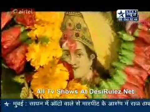 Saas Bahu Aur Saazish - 5th October 2011-pt2