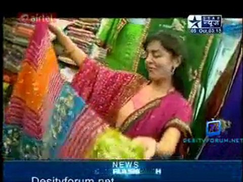 Saas Bahu Aur Saazish SBS [Star News] - 5th October 2011 Part3