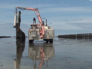 La Mytiliculture en baie de St Brieuc