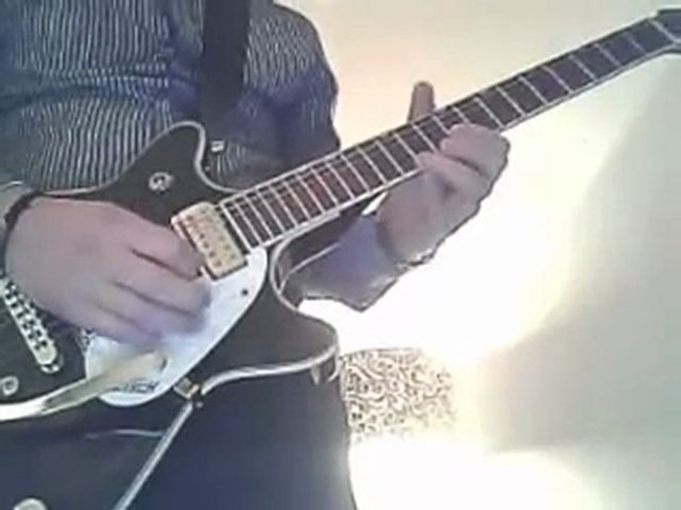 Edward Maya - Stereo Love - Guitar Cover (one shot Impro by Menjesbi)