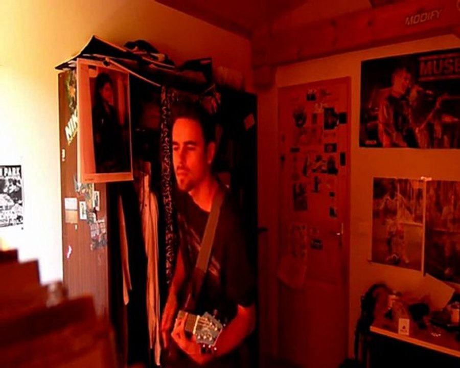 Hey Man Amen cover Flo