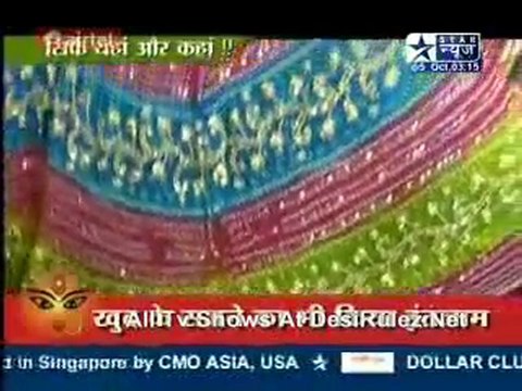 Saas Bahu Aur Saazish - 5th October 2011-pt4