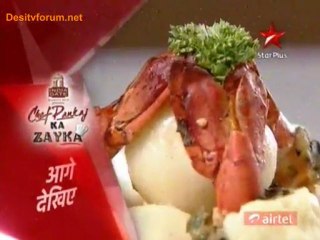 Chef Pankaj Ka Zayka-5th October 2011 Video Watch Online
