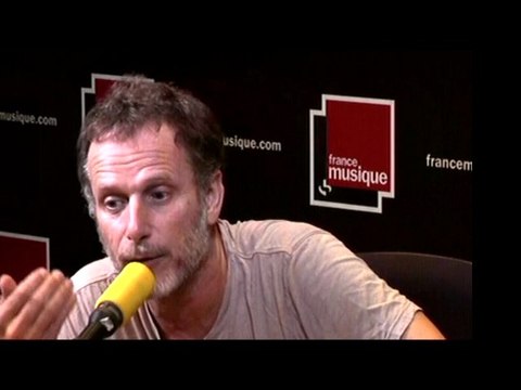 Charles Berling - Musique Matin 051011