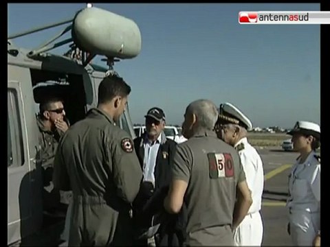 TG 05.10.11 Francesco Padre parlano i protagonisti del recupero | Procuratore Capo Capristo