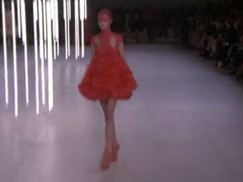 Alexander McQueen | Spring Summer 2012 by Sarah Burton