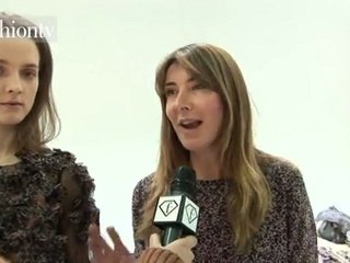 Kristina Ti: Designer at Work - Cristina Tordito - Fall 2011