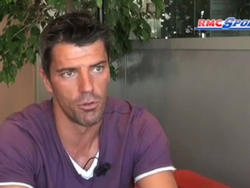 Équipe de France : interview exclusive d'Hugo Lloris