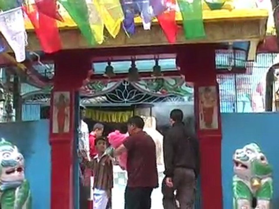 Voyage Inde Julien et Marc 2010