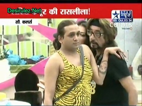 Shakti Kapoor Ki Raas Leela !!