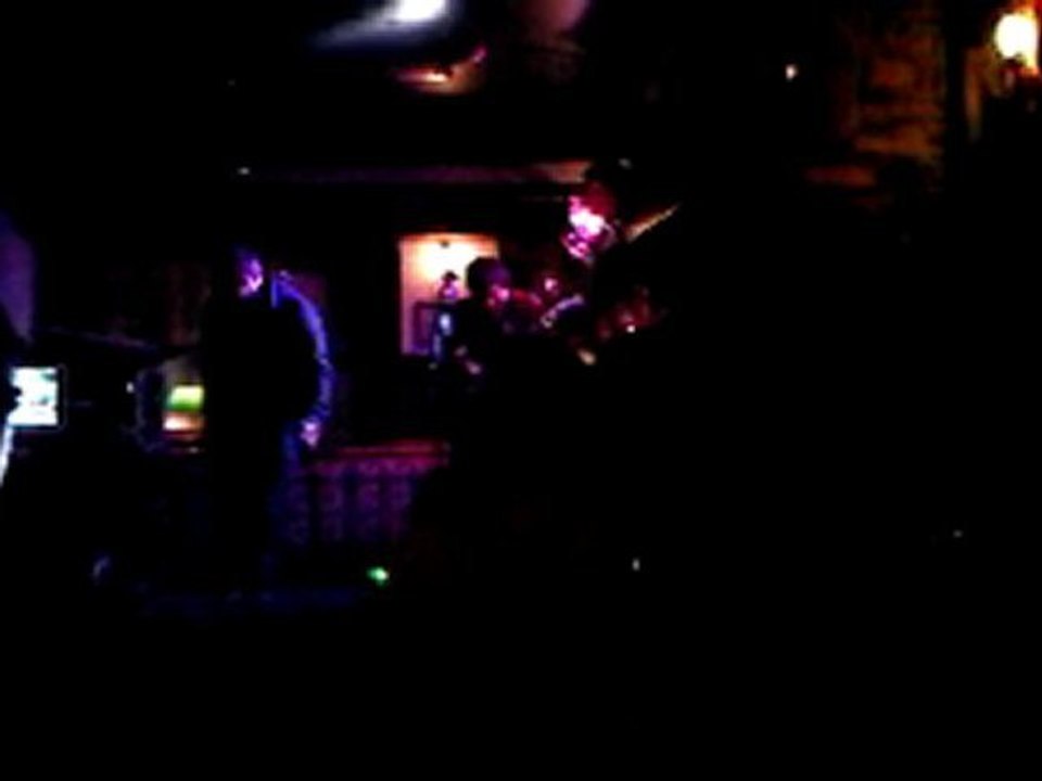 Karaoke springhill dirty old town