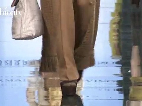 Ermanno Scervino: Designer at Work - 70s Style - Fall 2011