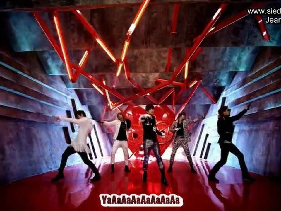 [SeD] Mblaq-Stay parodia