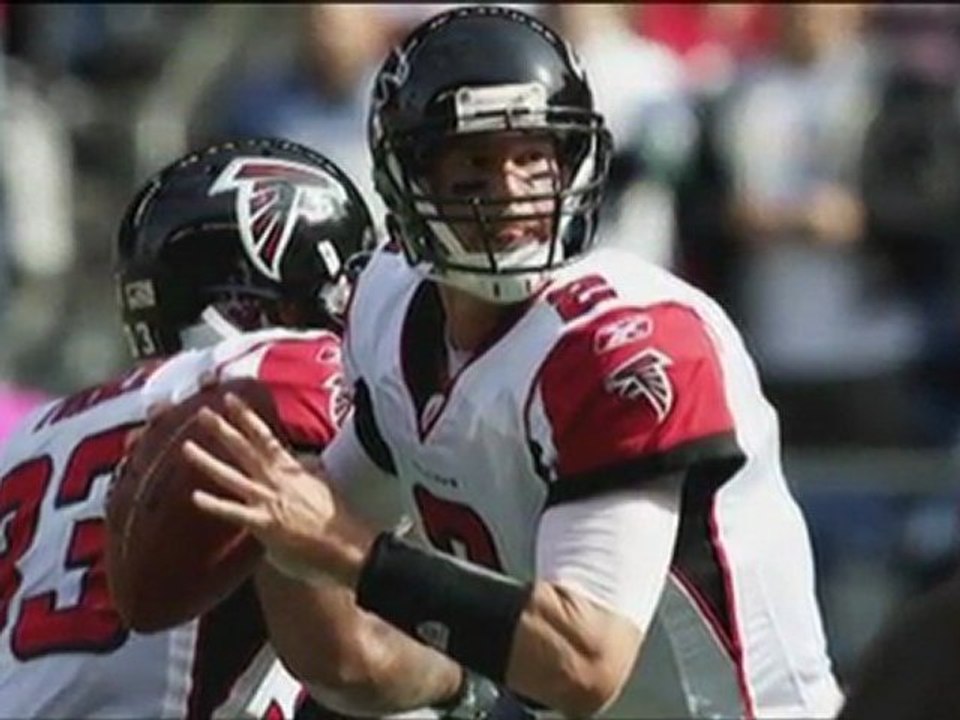 NFL - Die Zusammenfassung von Woche vier