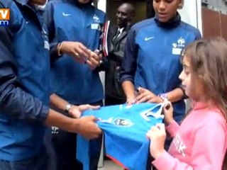 La FFF risque une grosse amende au JO 2012