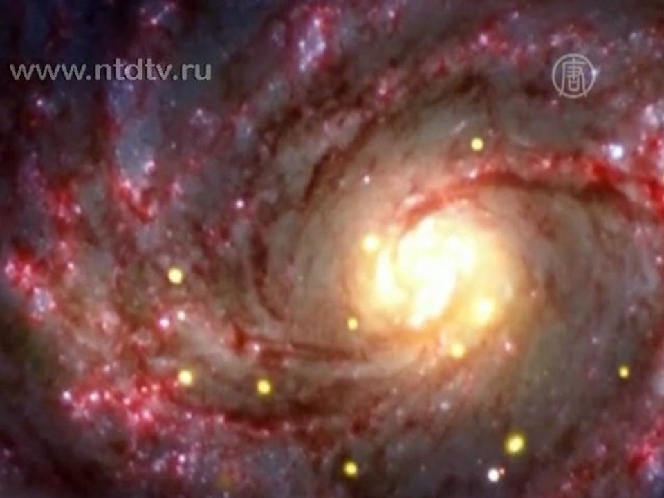 Нобелевская премия присуждена за тайны Вселенной