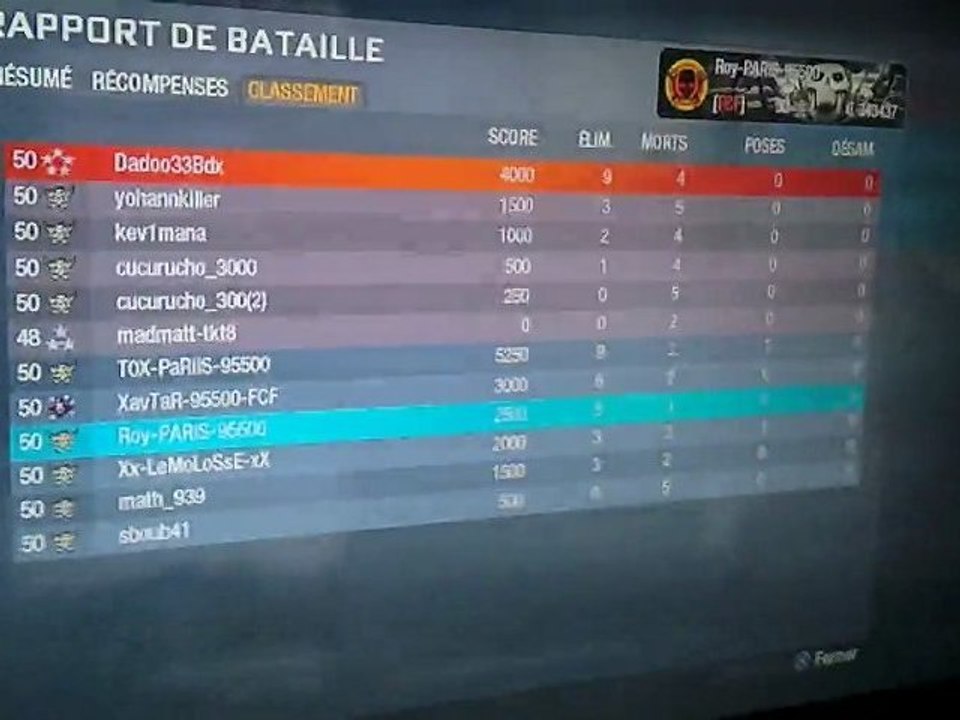 Sboub a la bulle - OPS