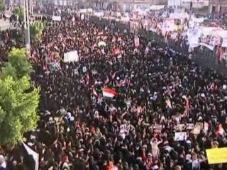 Протестующие в Йемене взывают к поддержке ООН