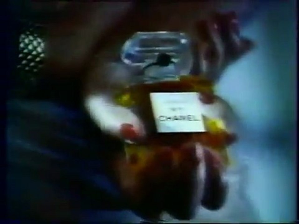 Carole Bouquet Chanel No. 5 Fragrance