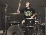 THE DEVIL WEARS PRADA - Assistant To The Regional Manager Drum Cover