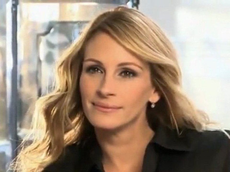 Julia Roberts for Lancome