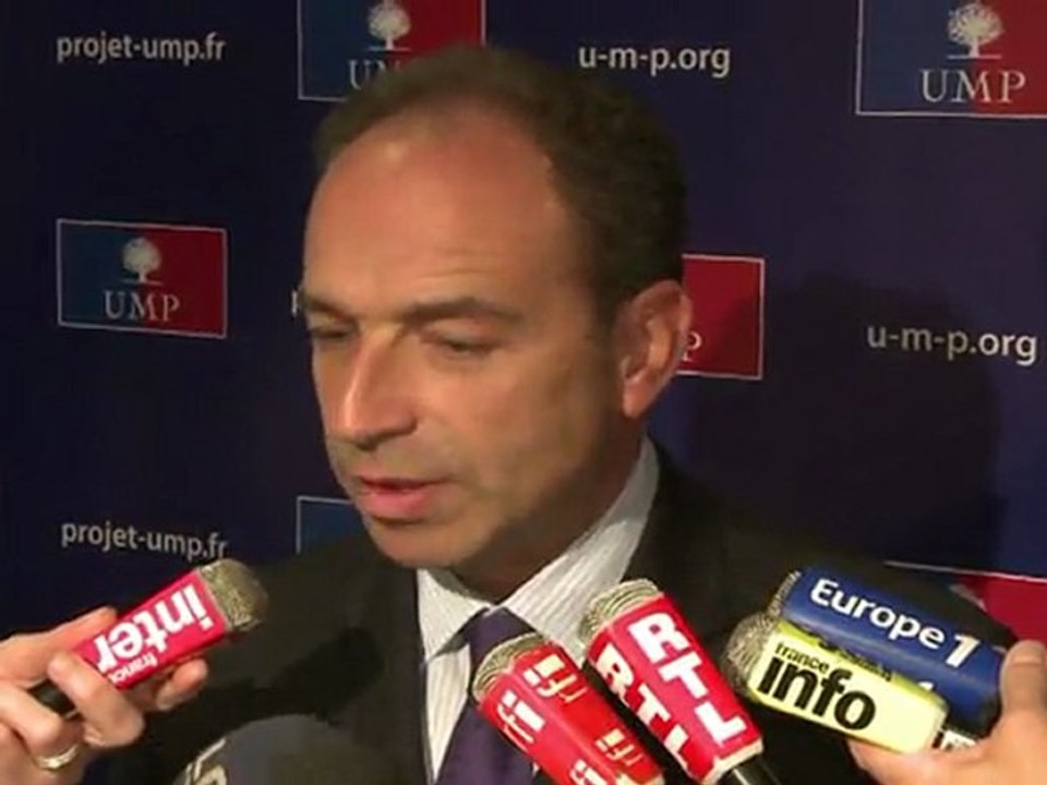 Affaire Trierweiler: les faits ne semblent "pas avérés" dit Copé