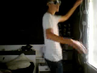 moi corde a  sauter