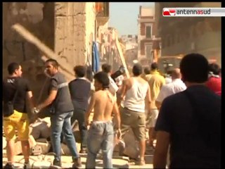 TG 05.10.11 Il sogno infranto di 5 donne a Barletta